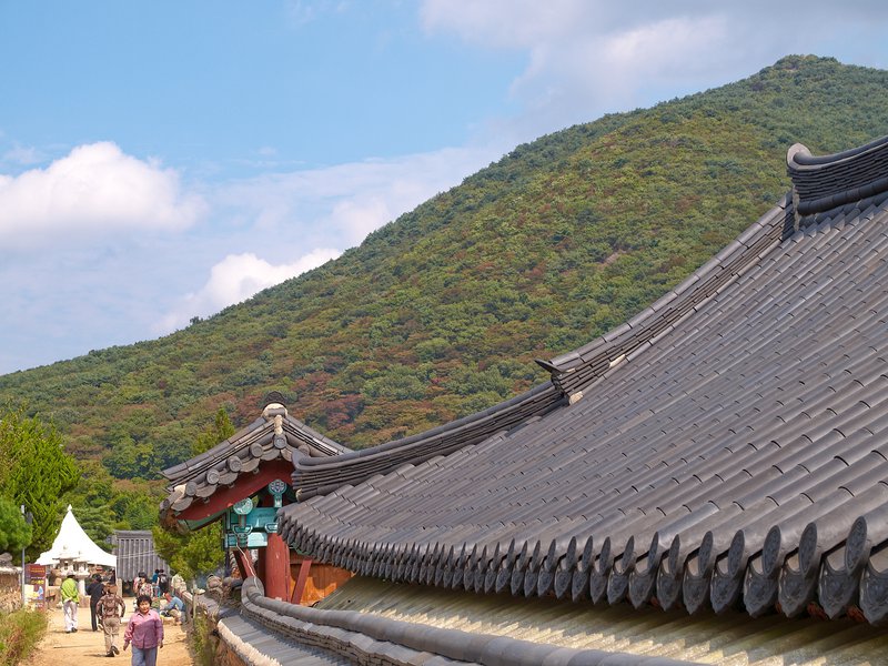 Busan, Beomeosa